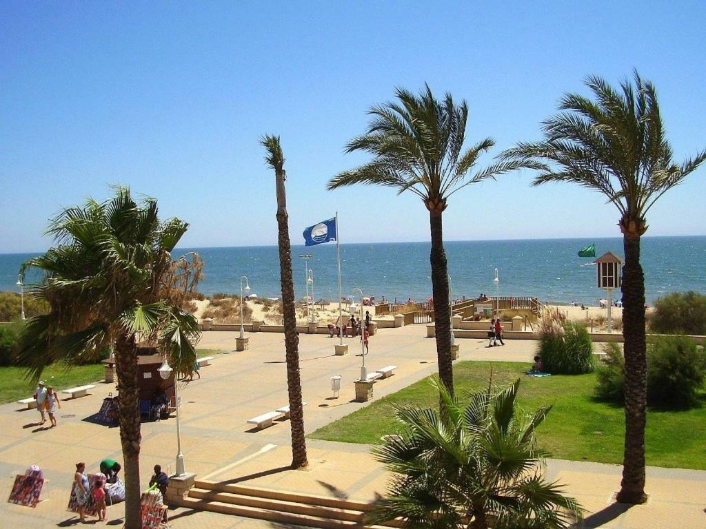 Adosado En Islantilla Golf Resort Exteriér fotografie
